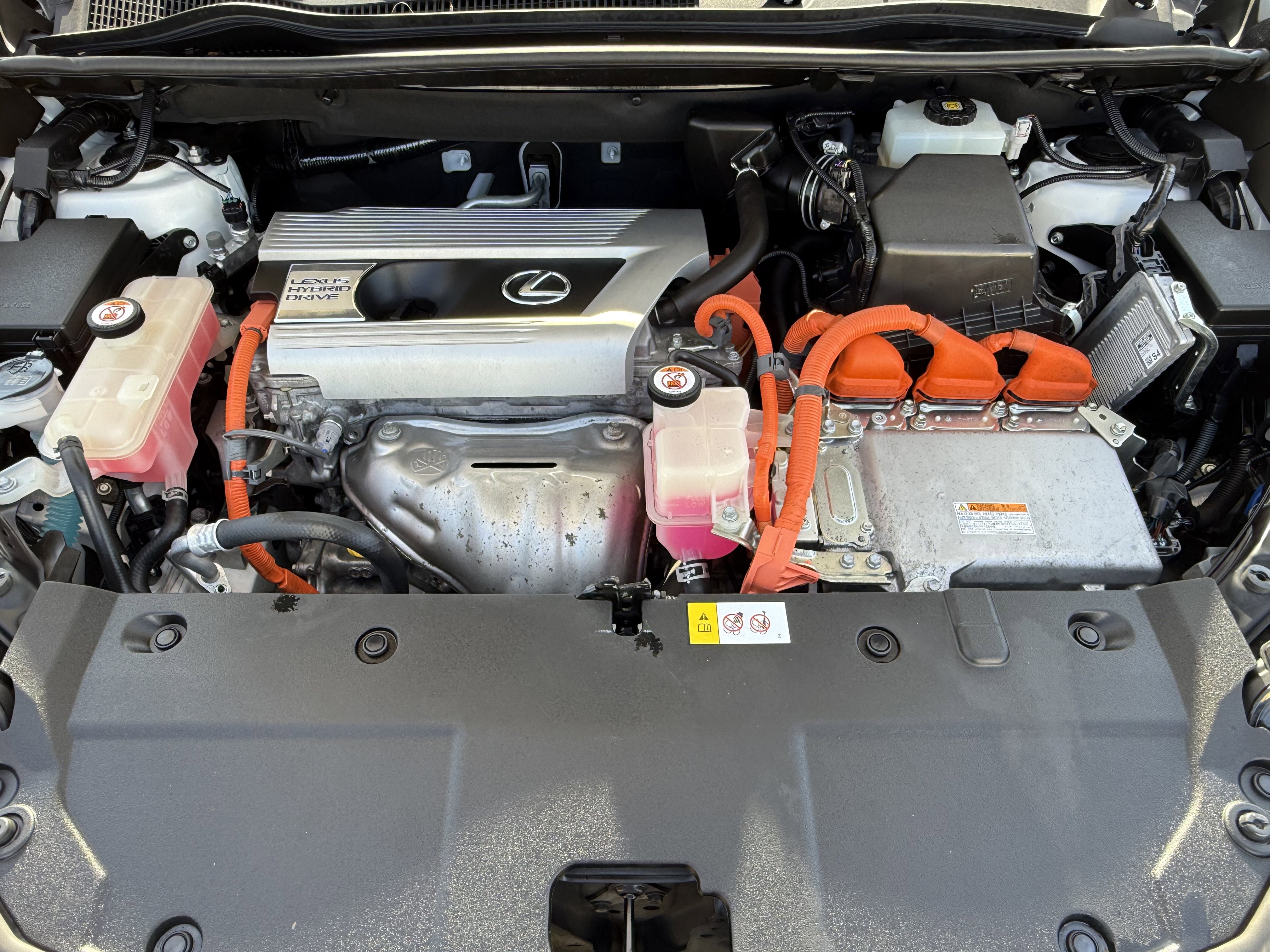 Used 2018 Lexus NX 300h AWD image 31