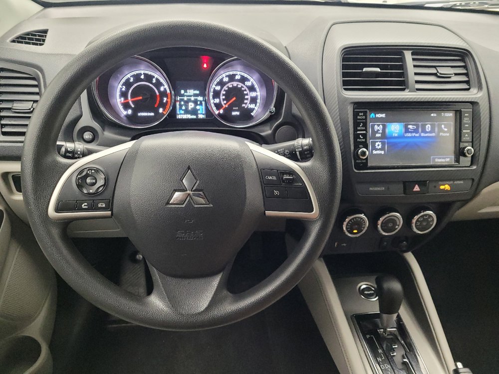 Used 2019 Mitsubishi Outlander Sport SE AWD/4WD image 22