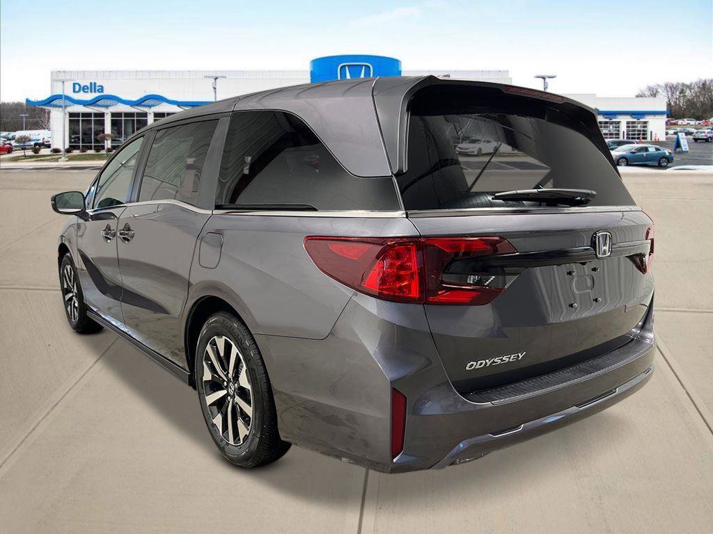 New 2026 Honda Odyssey EX-L image 5