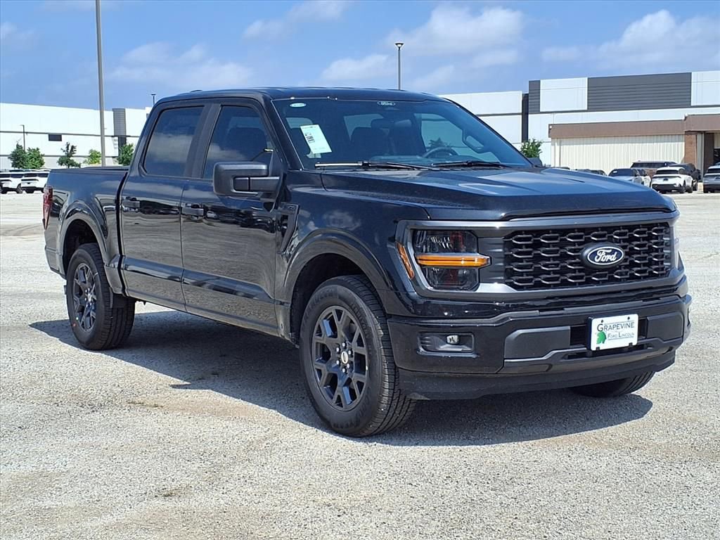 New 2026 Ford F150 STX RWD image 10