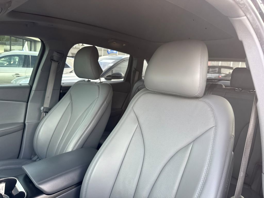 Certified 2019 Lincoln Nautilus Reserve AWD/4WD image 14