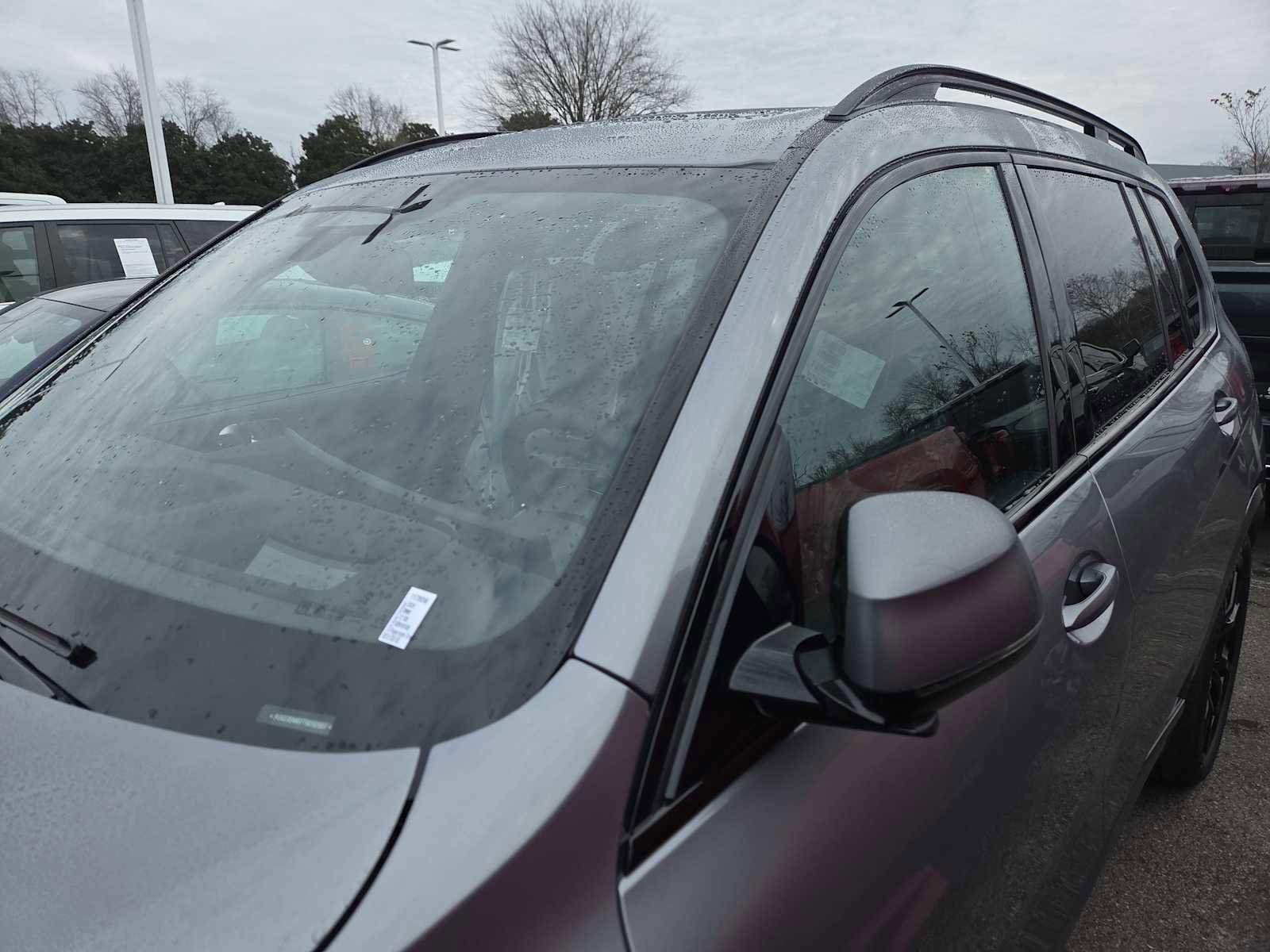 New 2026 BMW X7 xDrive40i w/ M Sport Package image 11