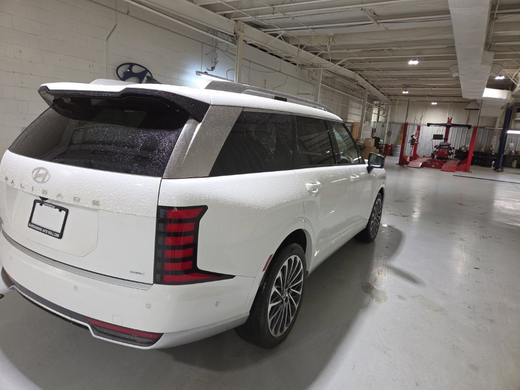Used 2026 Hyundai Palisade Calligraphy AWD/4WD image 6