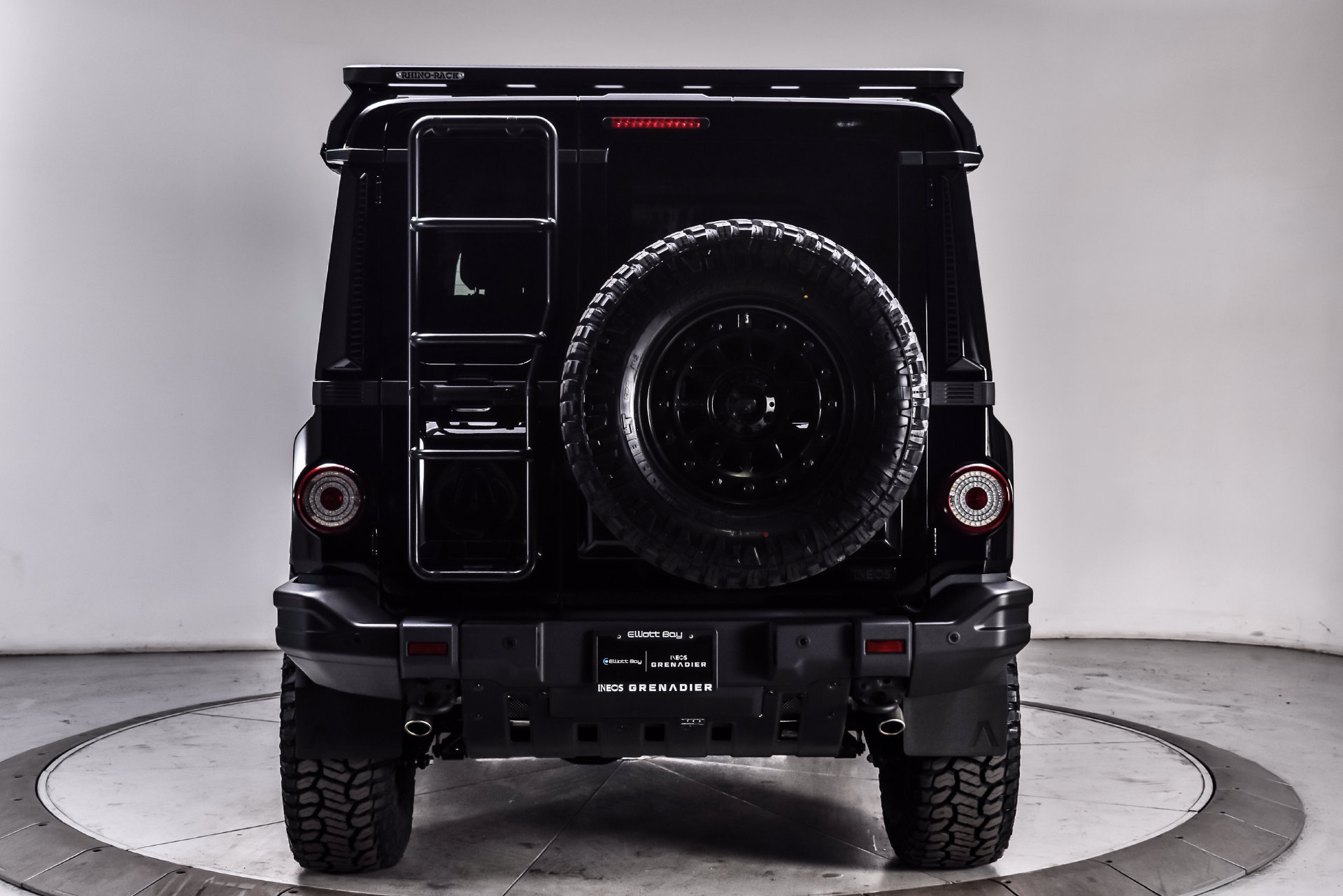 New 2026 INEOS Grenadier Station Wagon AWD/4WD image 5