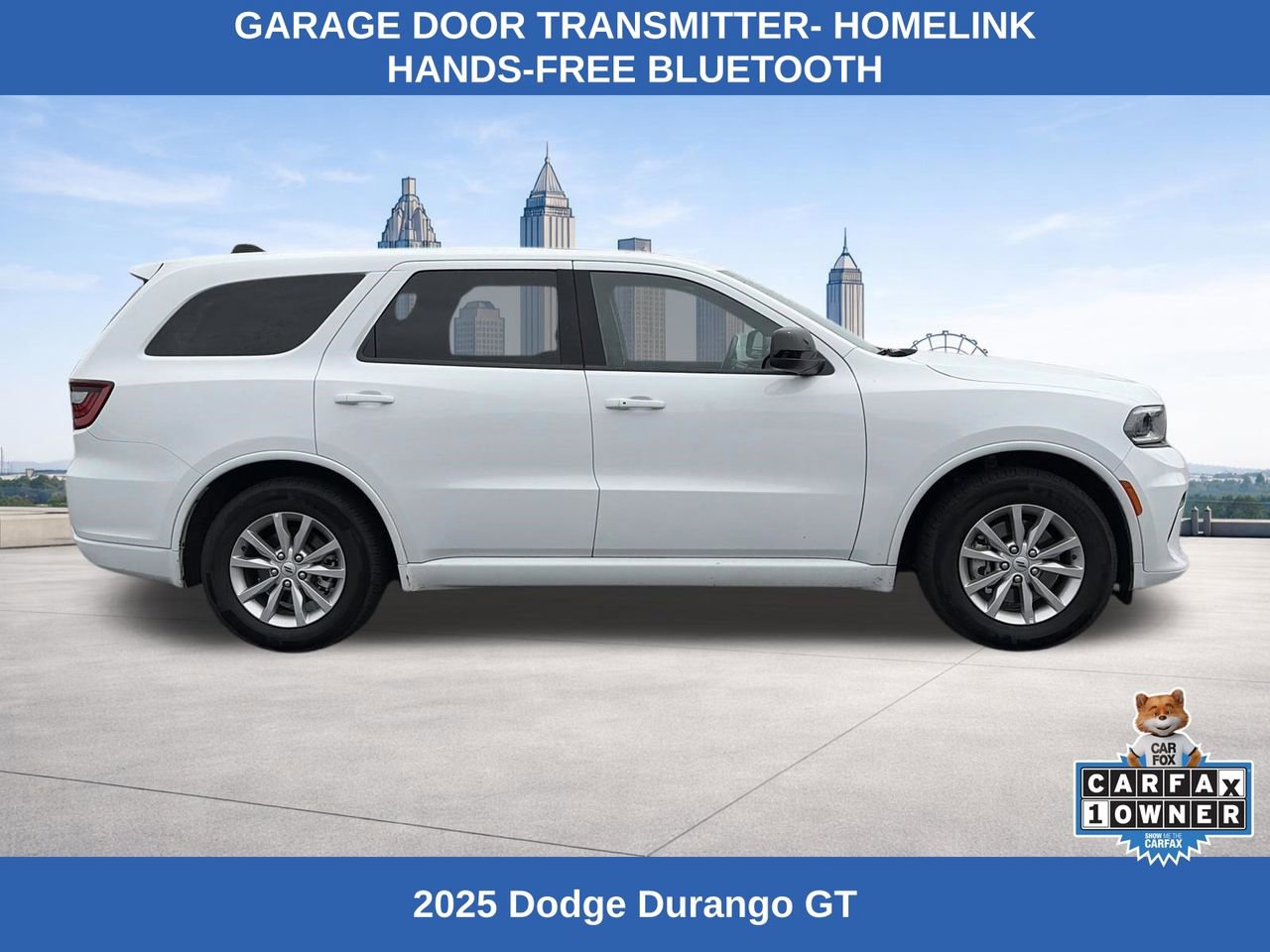 Used 2025 Dodge Durango GT RWD image 6