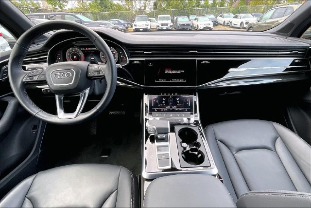 Certified 2026 Audi Q7 3.0T Premium w/ Convenience Plus Package AWD/4WD image 15