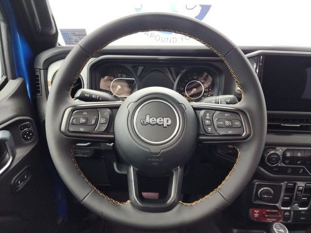 New 2024 Jeep Gladiator Willys image 17