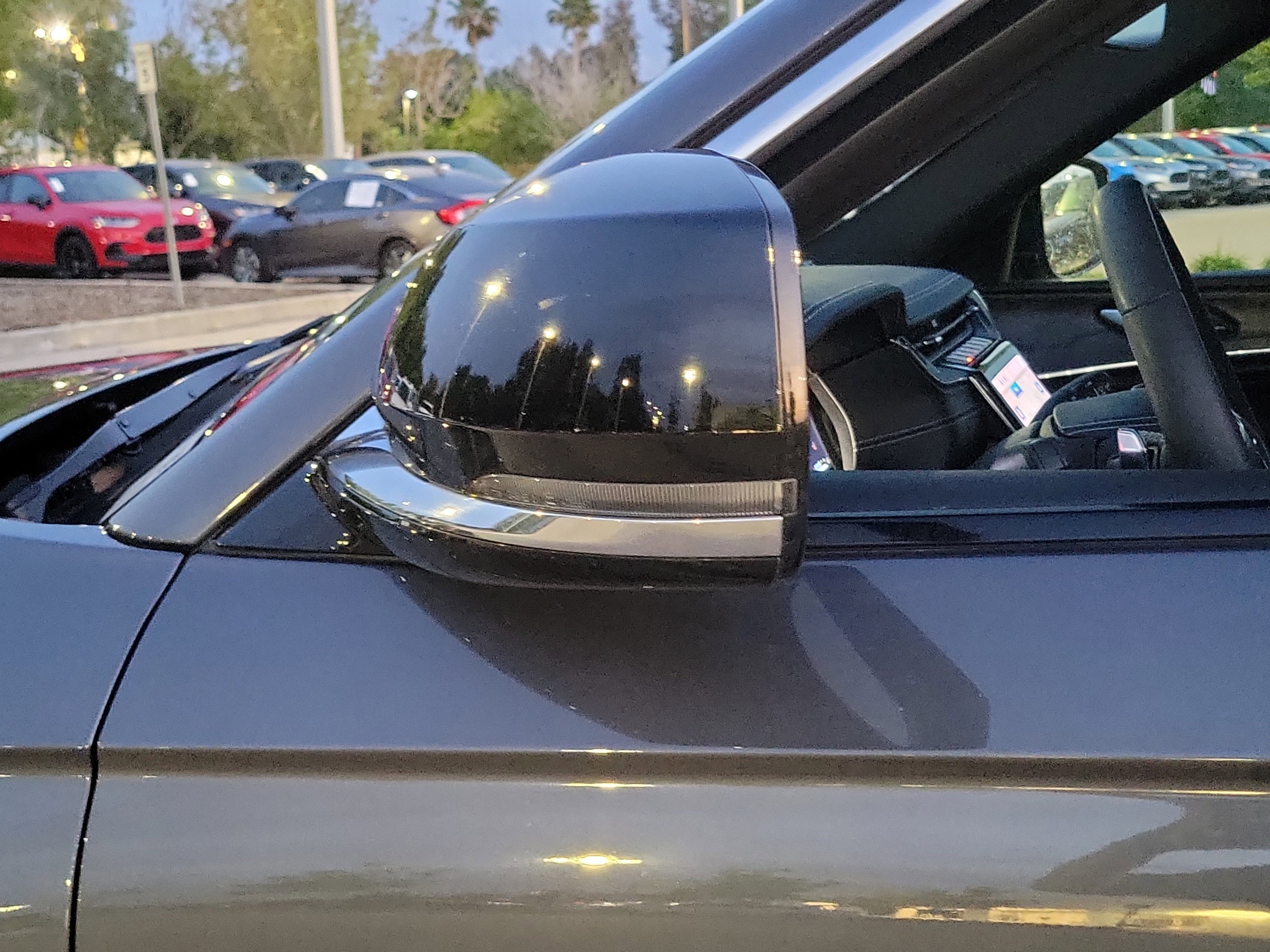 Used 2023 Jeep Grand Cherokee L Overland image 7