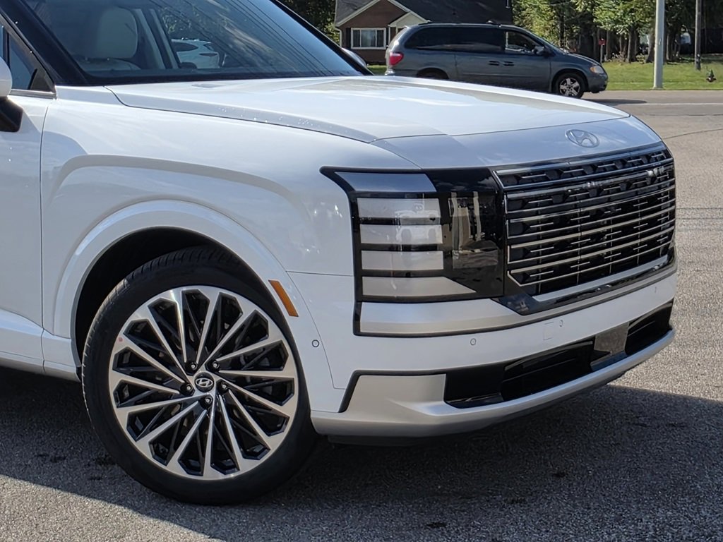 New 2026 Hyundai Palisade Calligraphy image 9