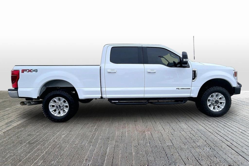 Used 2022 Ford F250 XLT w/ XLT Value Package image 8