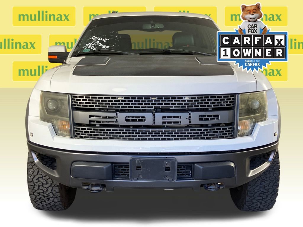 Used 2014 Ford F150 Raptor w/ Equipment Group 801A Luxury image 23