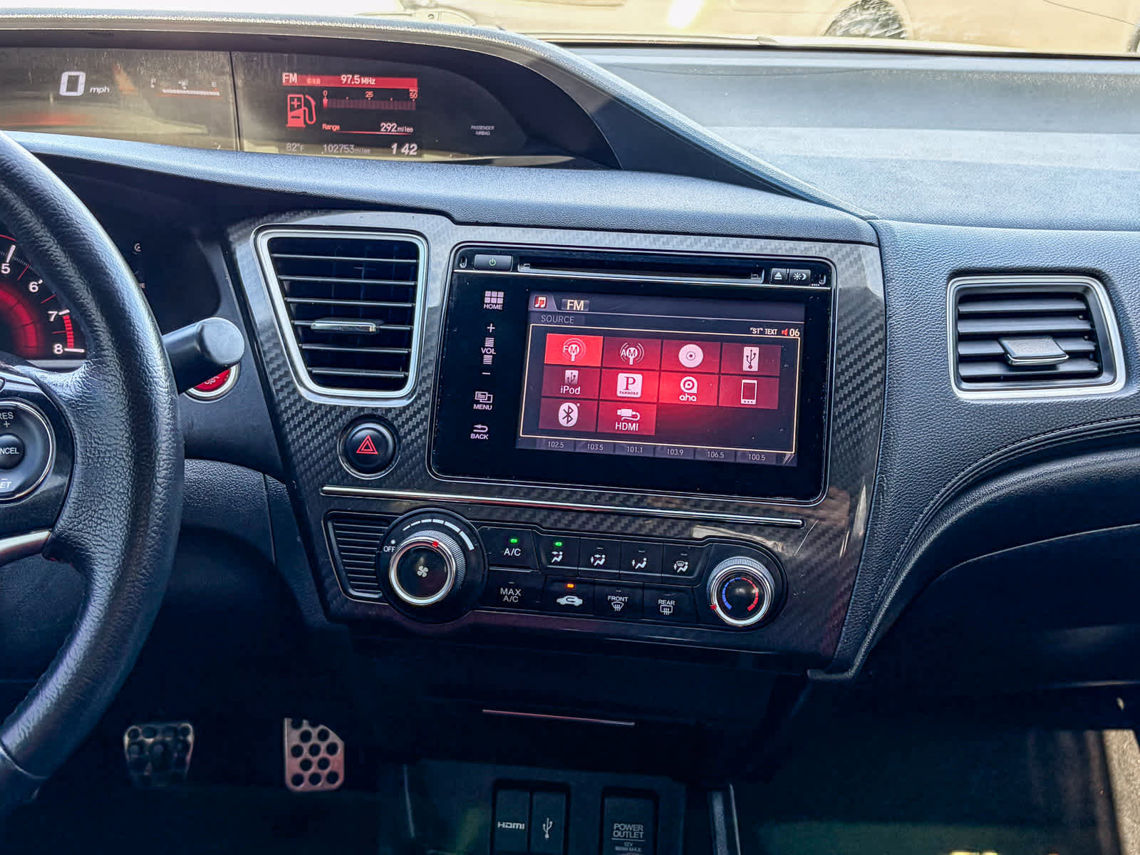 Used 2015 Honda Civic Si image 12