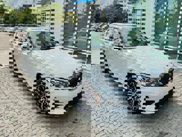 Used 2020 BMW 330i xDrive Sedan w/ Driving Assistance Package image 1