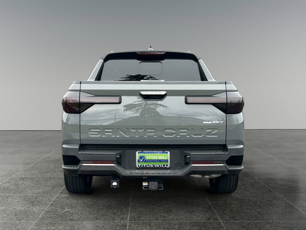 Used 2022 Hyundai Santa Cruz Limited AWD/4WD image 9