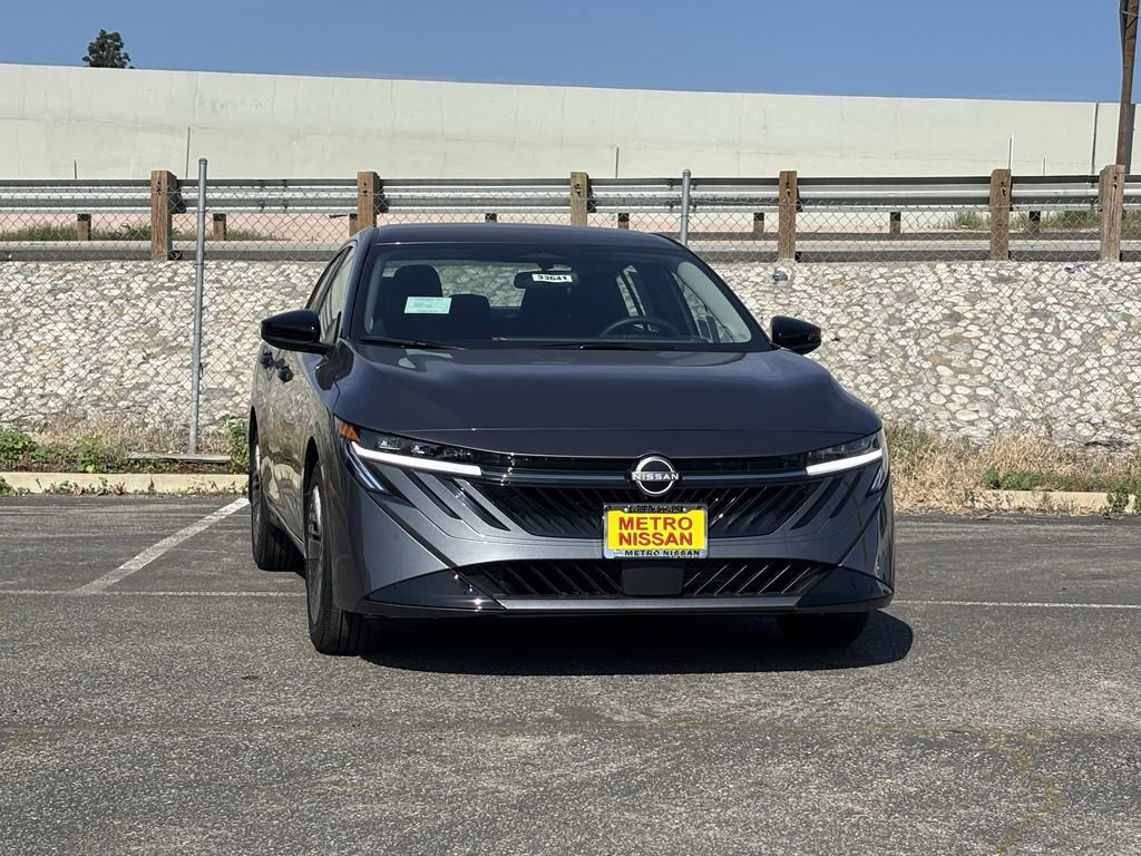 New 2026 Nissan Sentra S w/ S Cold Weather Package image 6