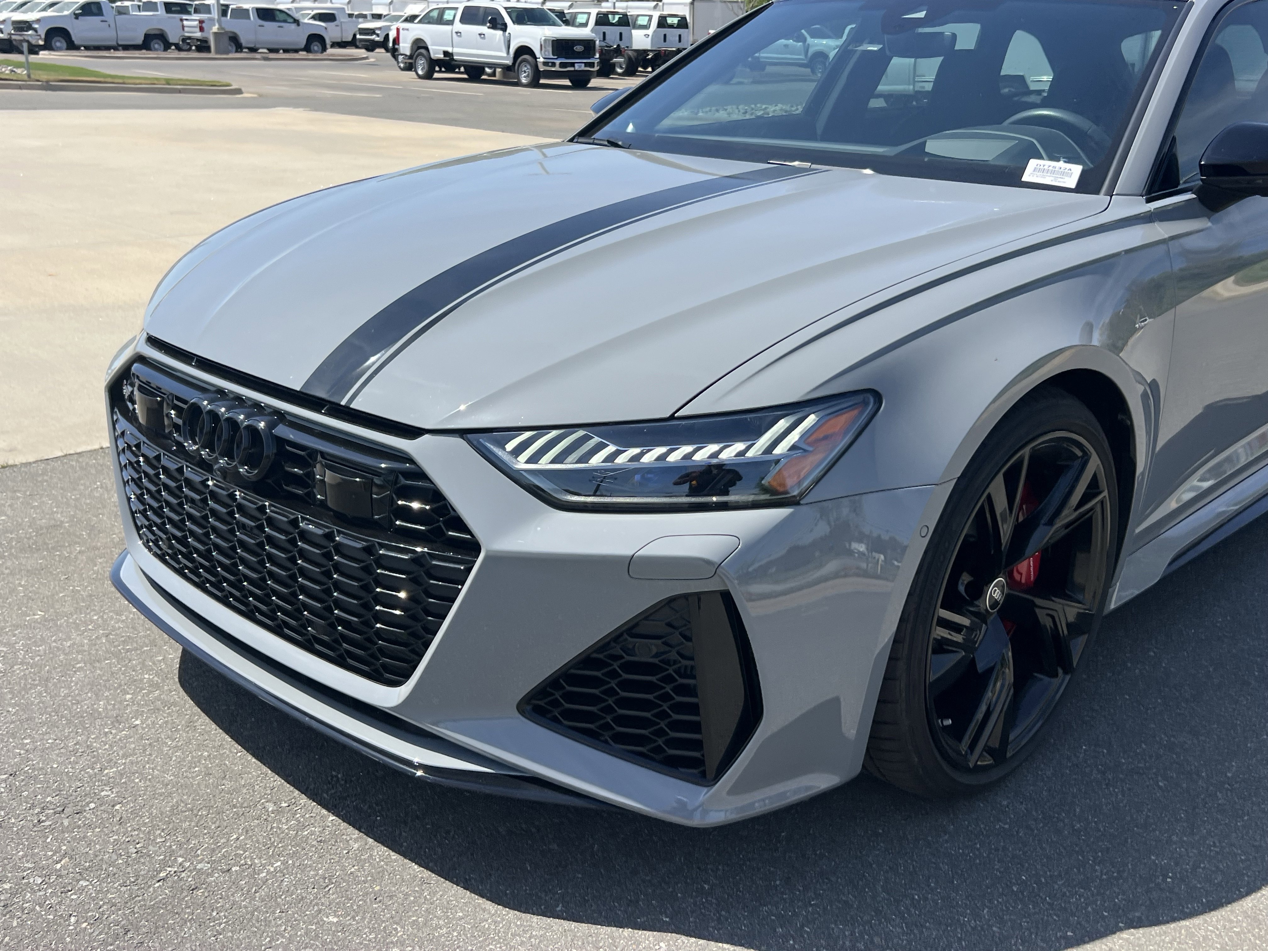 Used 2023 Audi RS 6 image 11