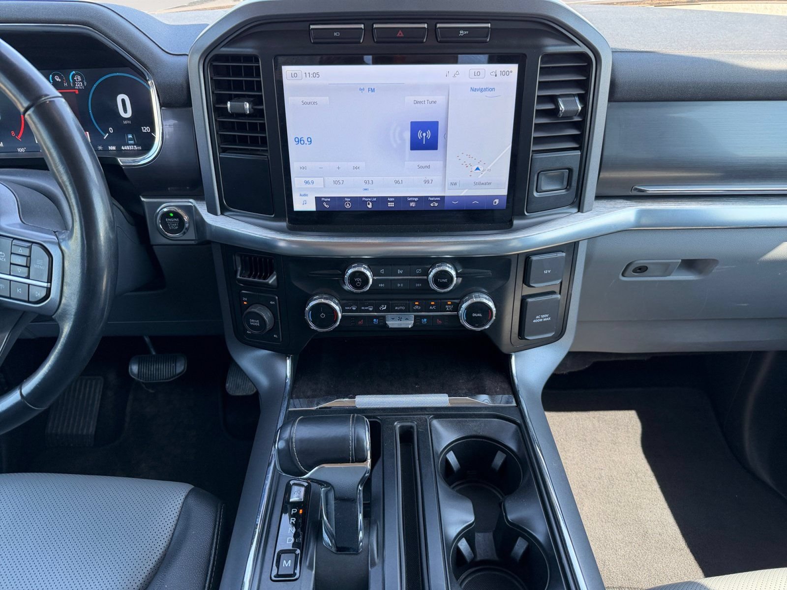 Certified 2023 Ford F150 Lariat AWD/4WD image 11