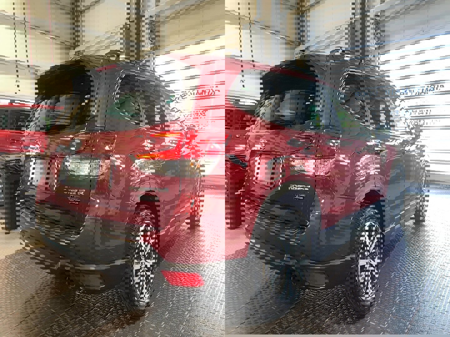 Used 2022 Subaru Forester Limited image 22