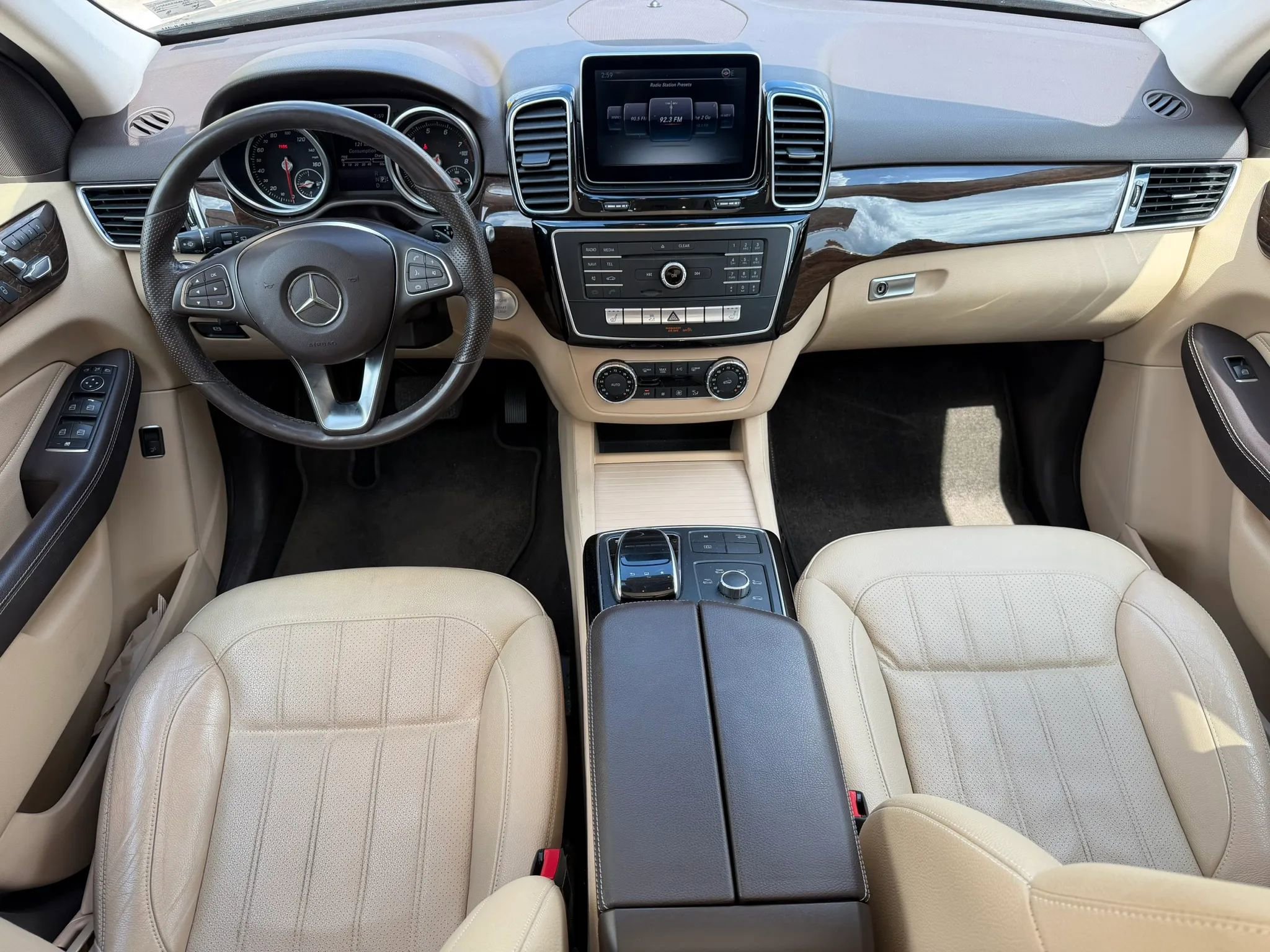 Used 2016 Mercedes-Benz GLE 350 4MATIC image 16