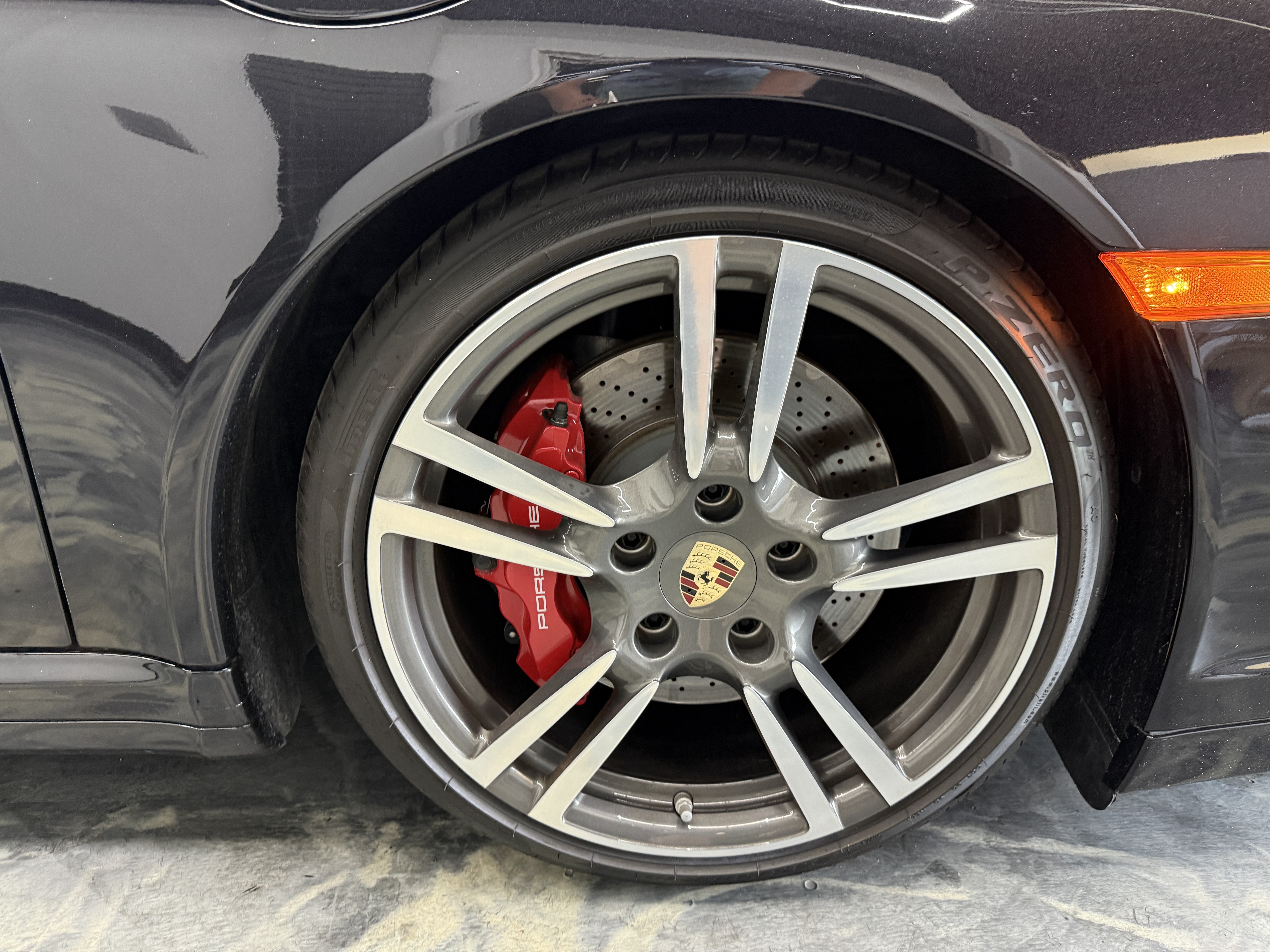 Used 2012 Porsche 911 Turbo AWD/4WD image 34