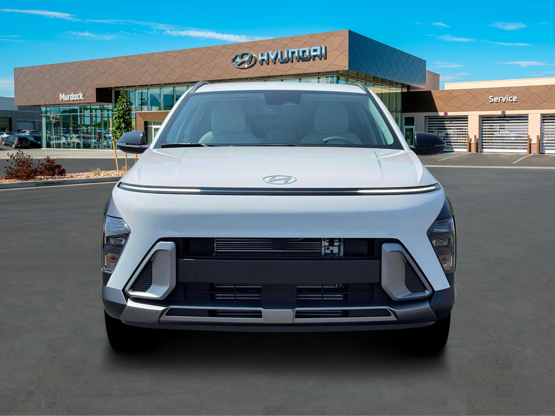 New 2026 Hyundai Kona SEL Premium image 47