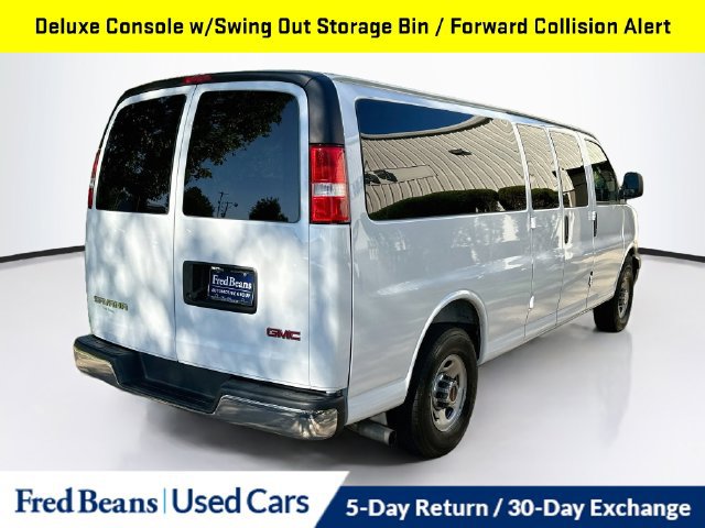 Used 2025 GMC Savana 3500 LT w/ LT Preferred Equipment Group RWD image 12