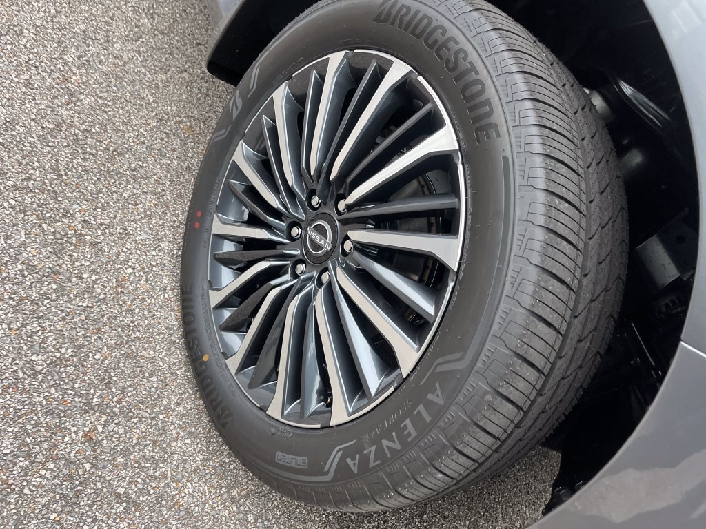 New 2026 Nissan Armada Platinum Reserve AWD/4WD image 40
