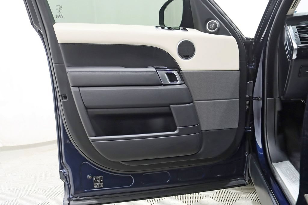 Used 2022 Land Rover Range Rover Sport Autobiography AWD/4WD image 39