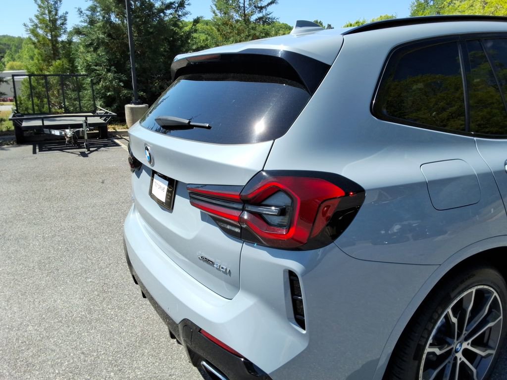 Used 2022 BMW X3 xDrive30i w/ M Sport Package 2 image 13