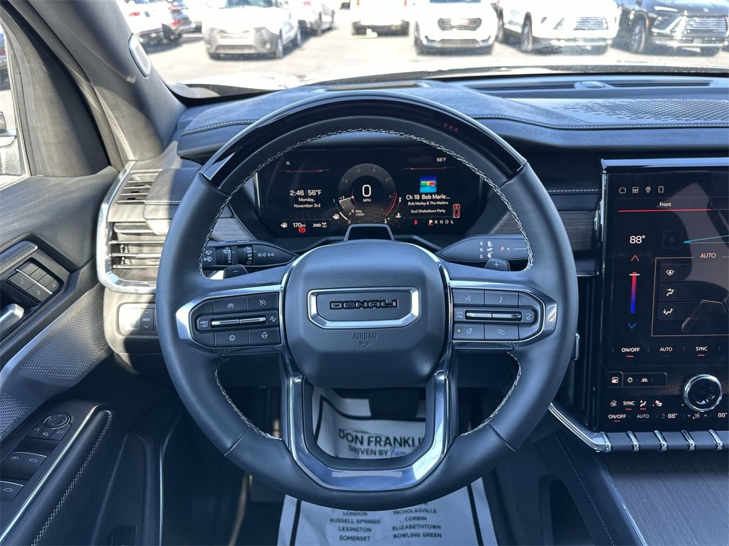 Used 2024 GMC Acadia Denali w/ Super Cruise Package image 14