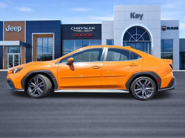 Used 2022 Subaru WRX Premium AWD/4WD image 2