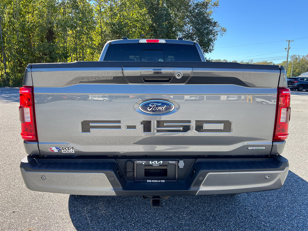 Used 2023 Ford F150 XLT w/ Equipment Group 302A High AWD/4WD image 6