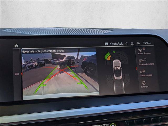 New 2026 BMW Z4 sDrive30i w/ Premium Package RWD image 14