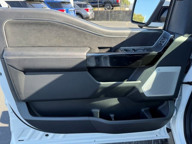 New 2025 Ford F150 Lightning Platinum AWD/4WD image 14