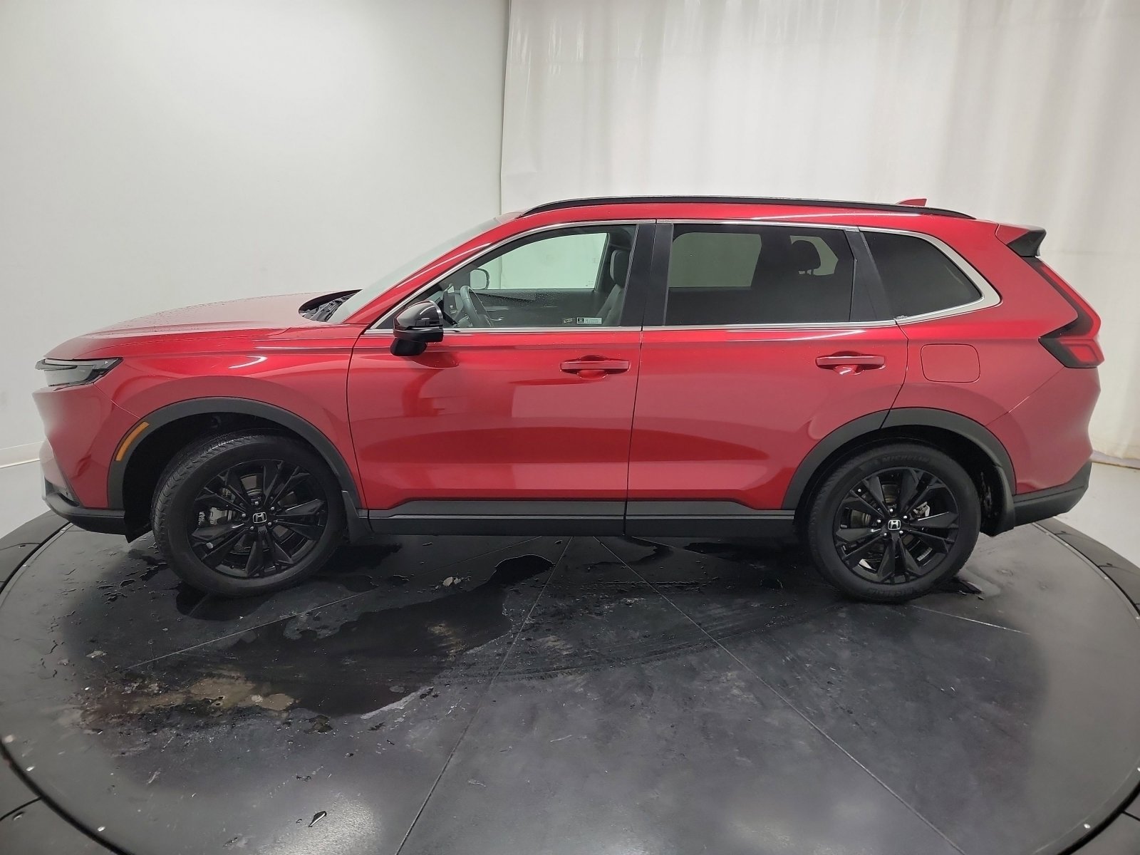 Certified 2023 Honda CR-V Sport Touring image 5