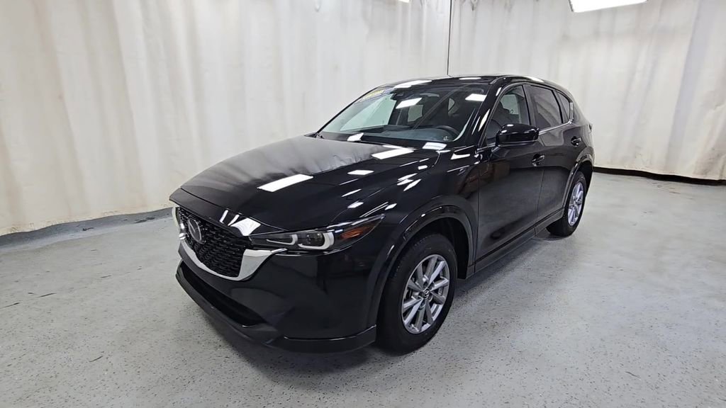 Used 2025 MAZDA CX-5 AWD 2.5 S w/ Preferred Package image 6