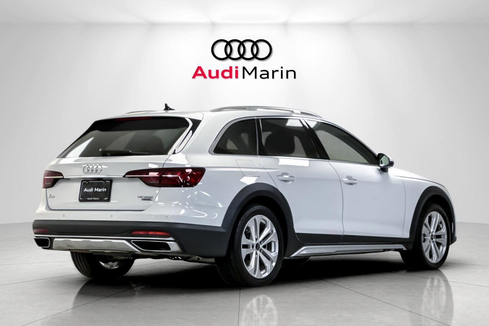 Used 2023 Audi A4 2.0T allroad Premium Plus image 5