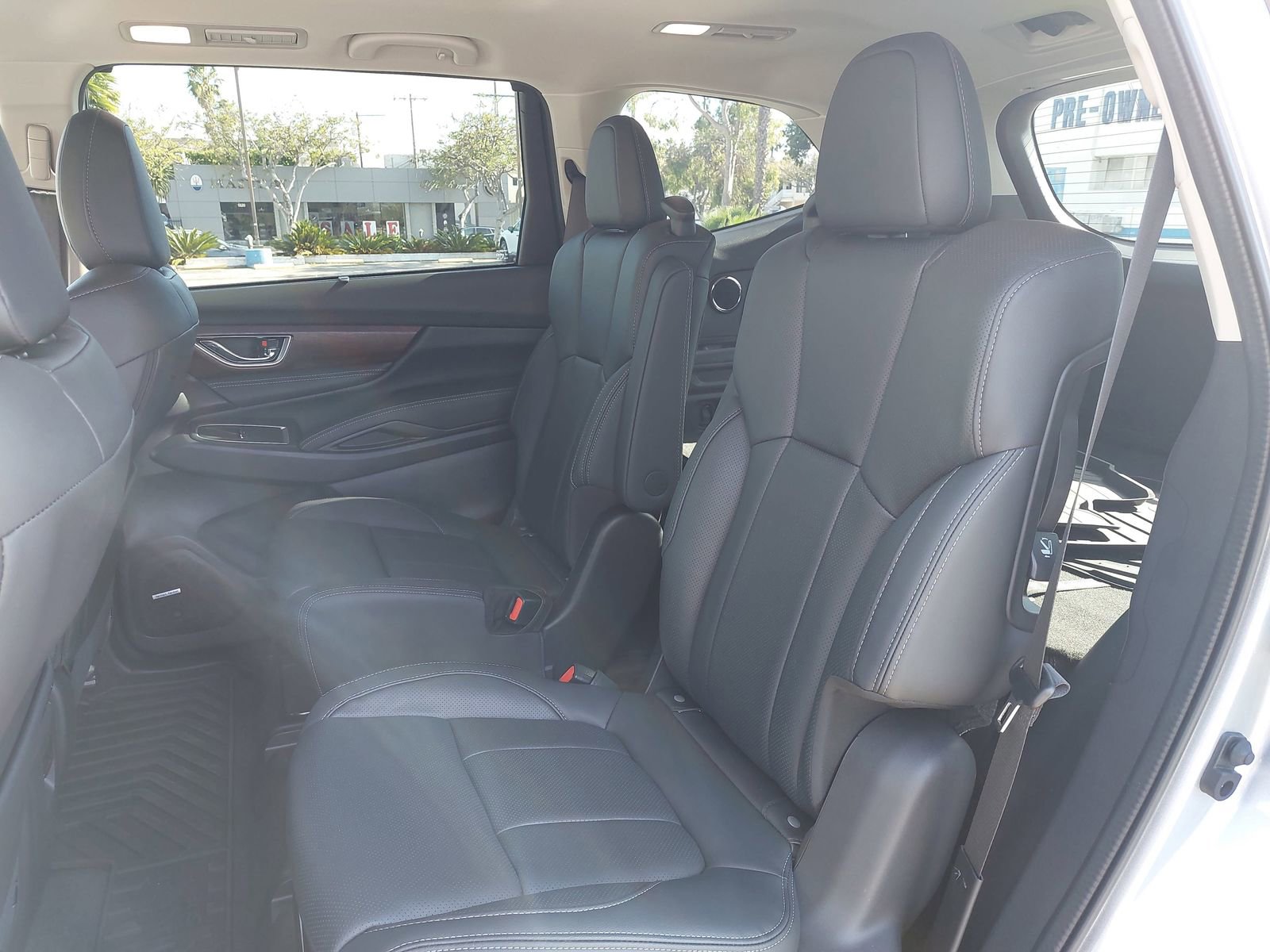 Certified 2025 Subaru Ascent Touring w/ Popular Package #2 image 16