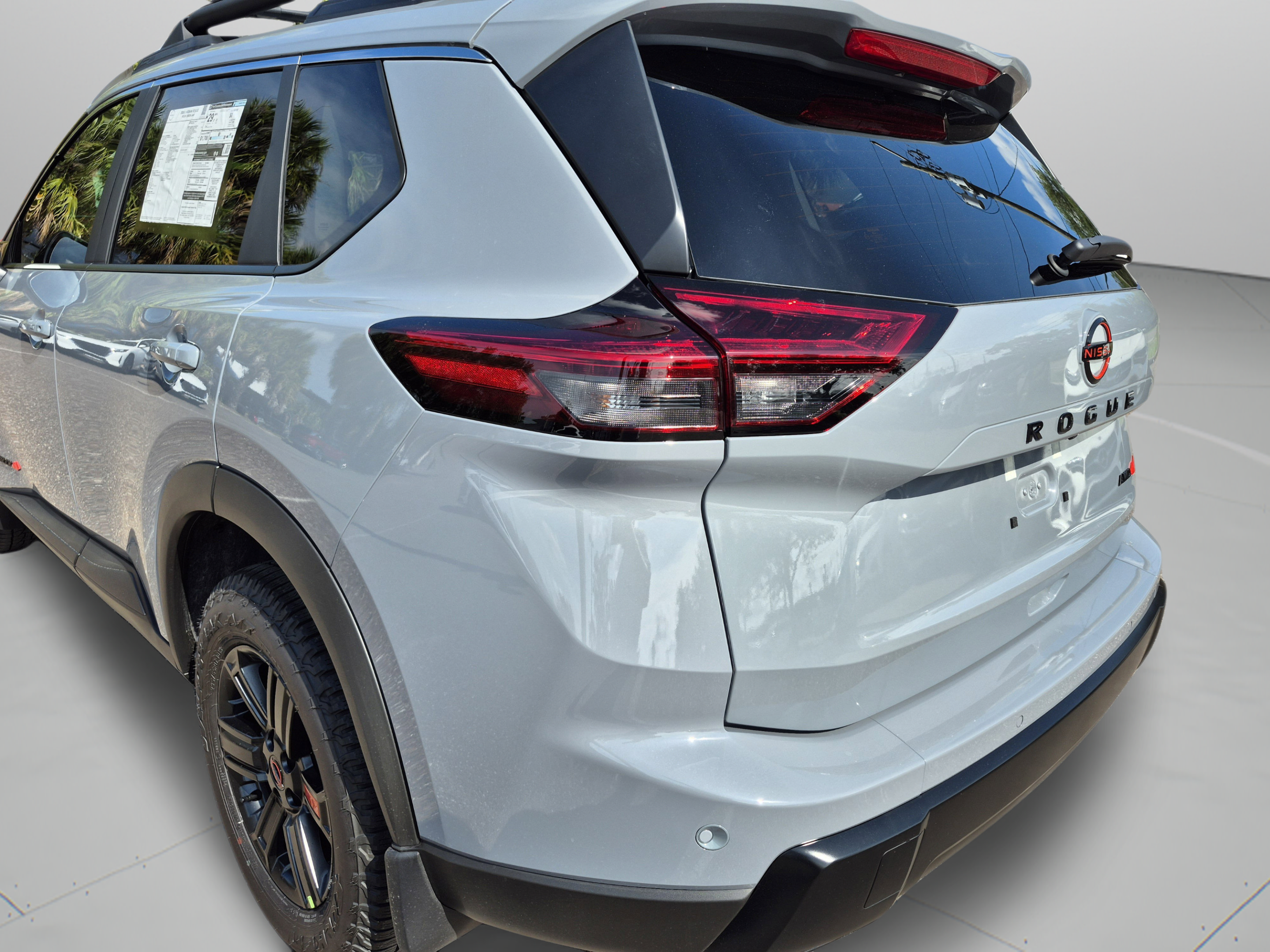 New 2026 Nissan Rogue SV w/ Rock Creek Premium Package AWD/4WD image 35