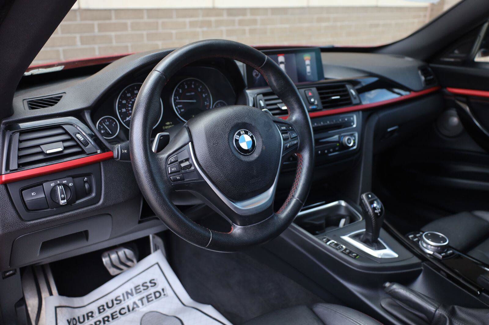 Used 2015 BMW 335i Gran Turismo xDrive AWD/4WD image 13