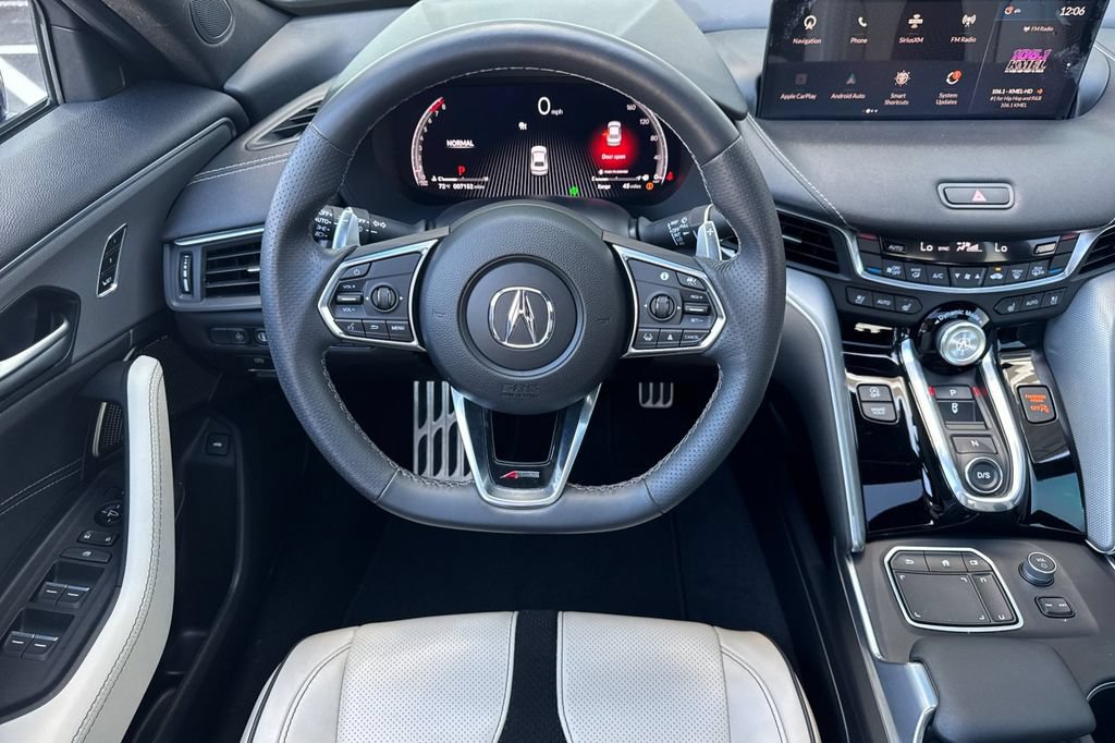 Used 2024 Acura TLX SH-AWD w/ A-SPEC Pkg image 18