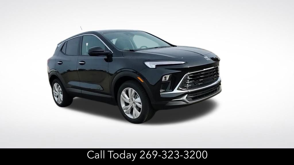 New 2026 Buick Encore GX Preferred image 8