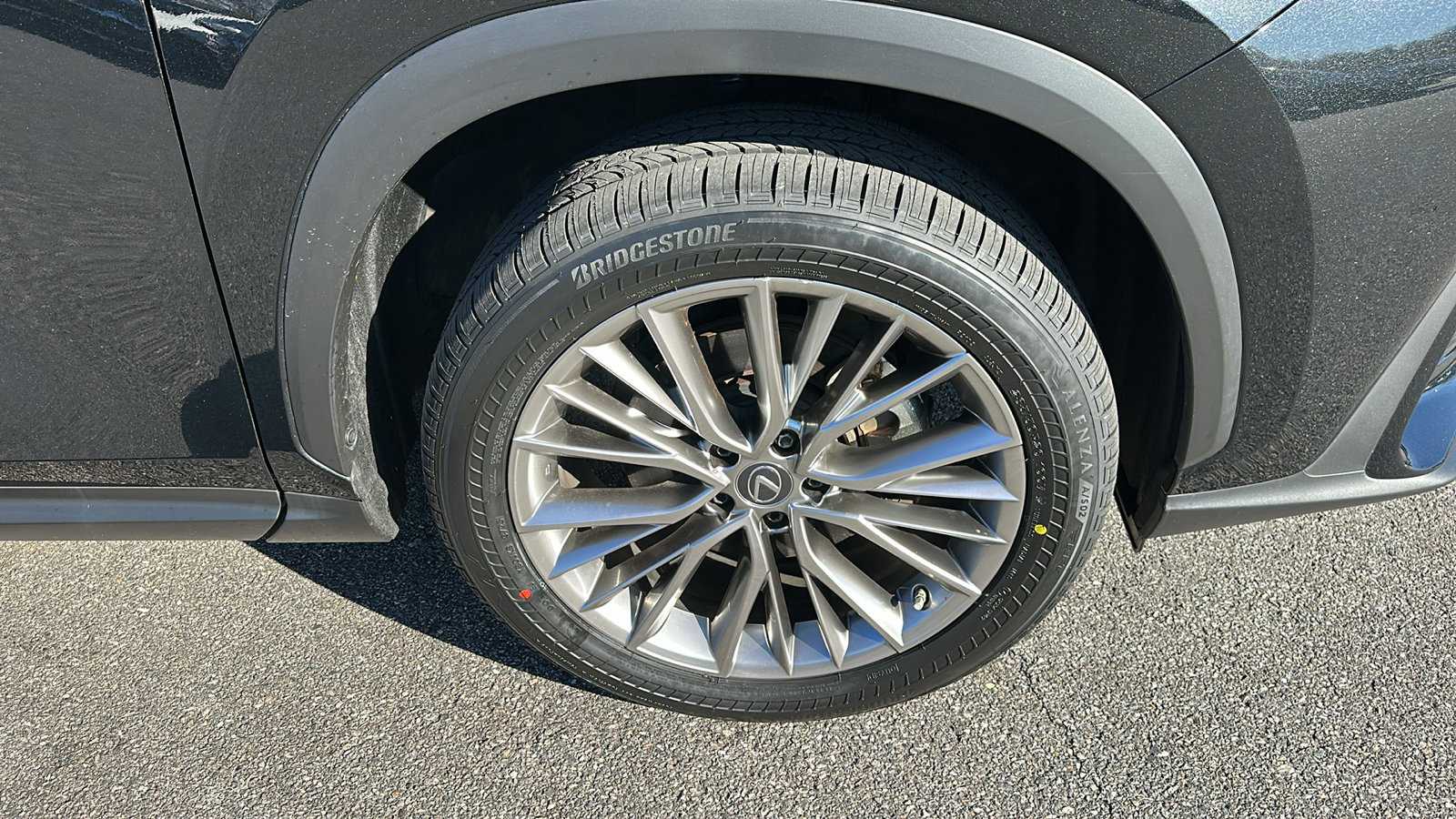 Used 2023 Lexus NX 350 AWD w/ Vision Package image 9