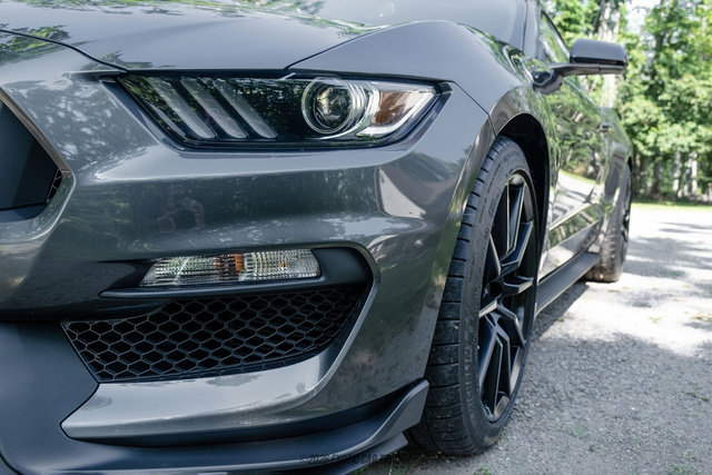 Used 2015 Ford Mustang Shelby GT350 RWD image 55