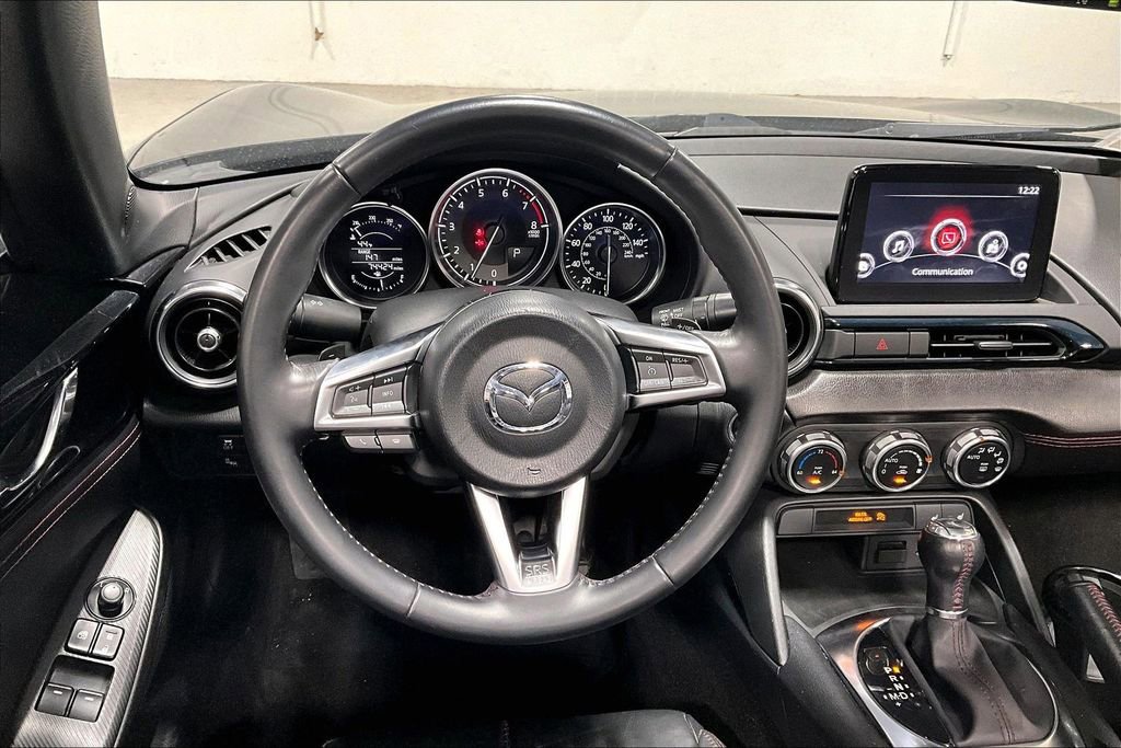 Used 2018 MAZDA MX-5 Miata Grand Touring image 7