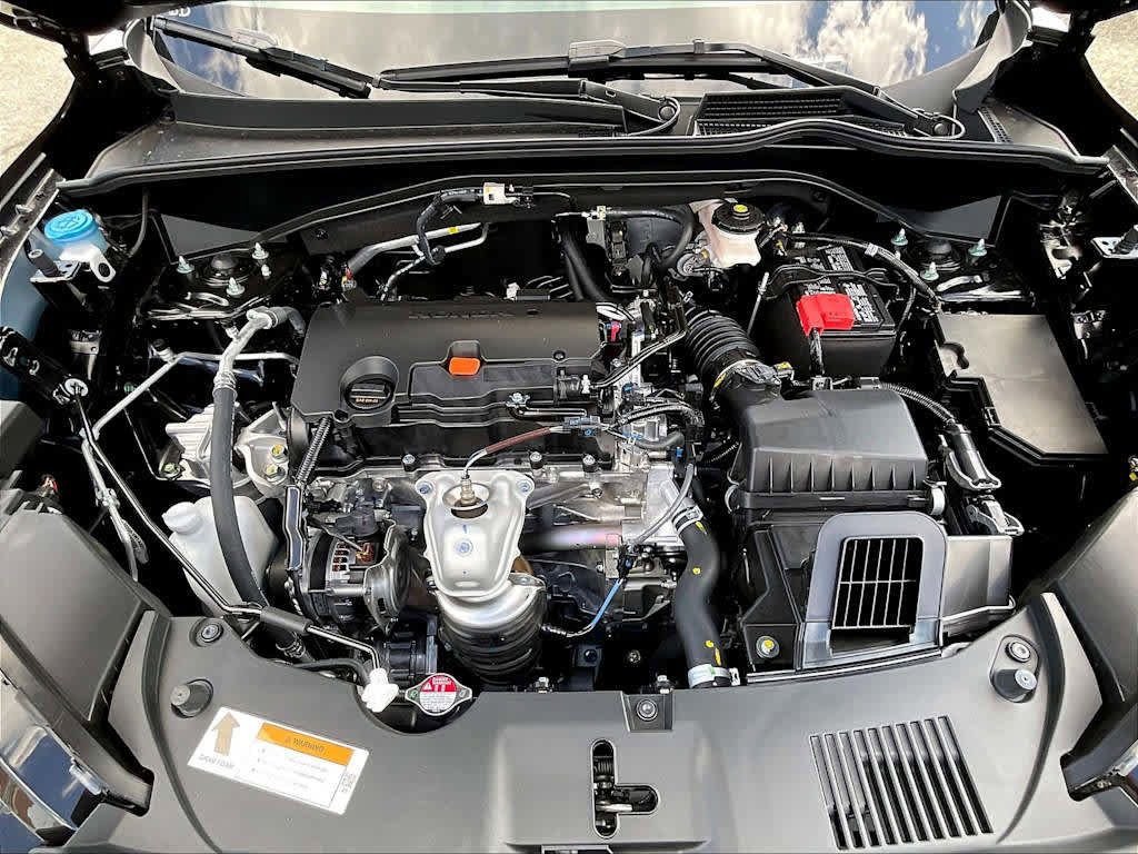 New 2026 Honda HR-V LX image 16
