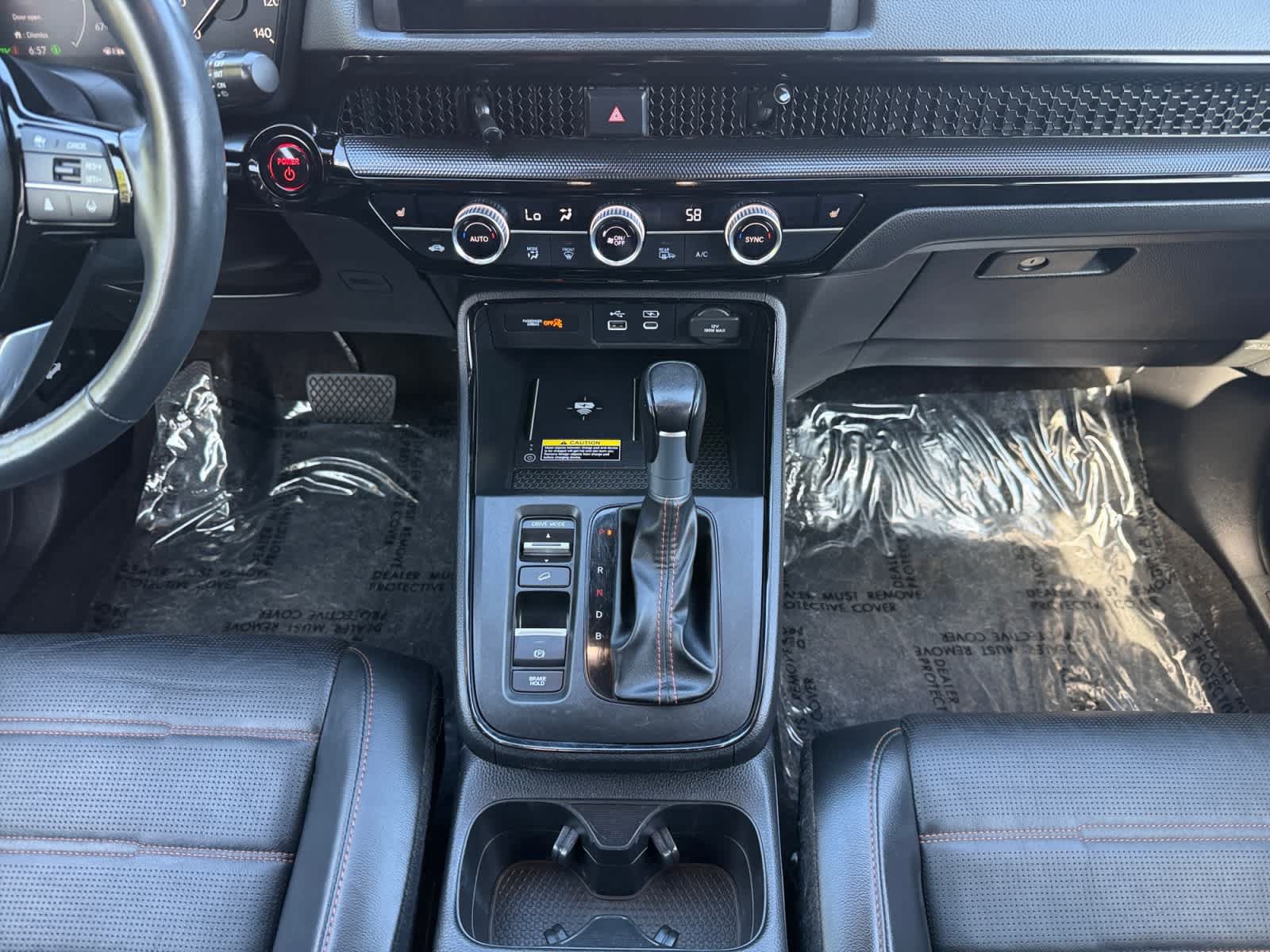 Used 2024 Honda CR-V Sport Touring image 16