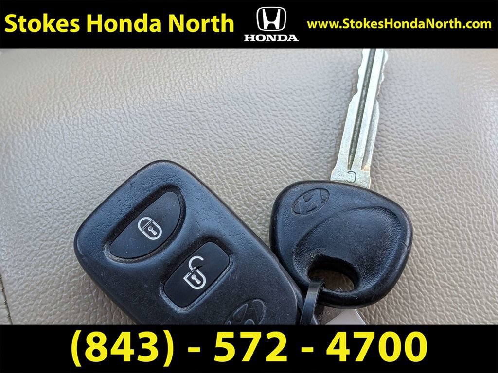 Used 2009 Hyundai Santa Fe Limited FWD image 32