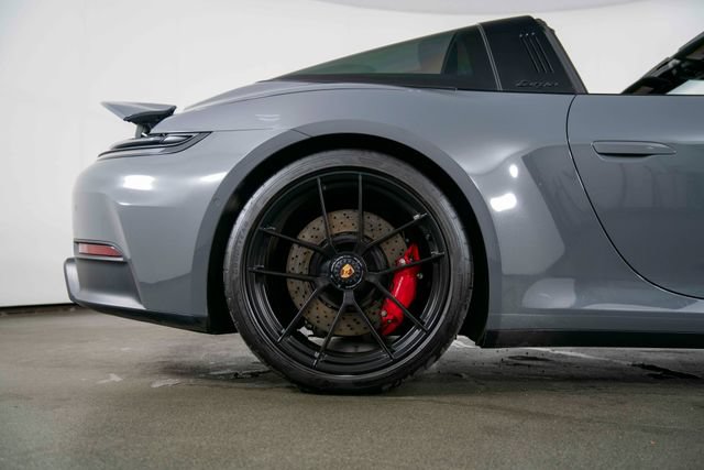 Used 2026 Porsche 911 Targa 4 GTS AWD/4WD image 10