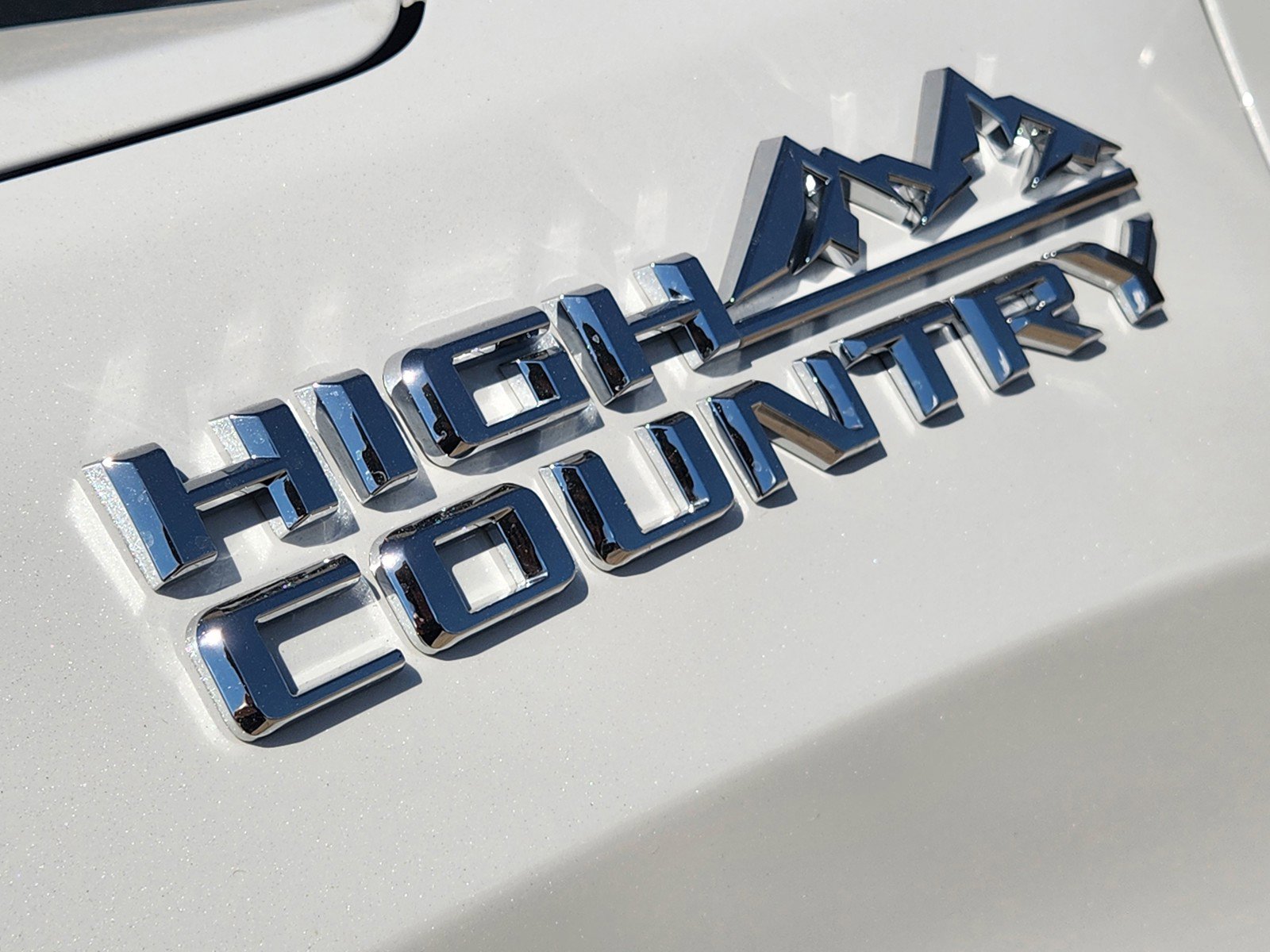 New 2026 Chevrolet Silverado 1500 High Country w/ High Country Premium Package image 8